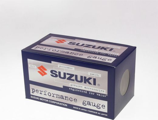 Трим-указатель Suzuki DF40-250, черный