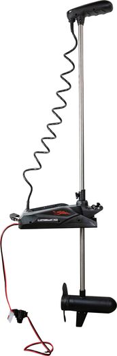 Троллинговый электромотор Haswing Cayman B 120 lbs/250 см/36v/GPS (электроякорь), черный