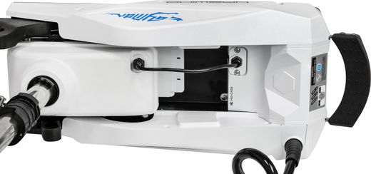 Троллинговый электромотор Haswing Cayman B 80 lbs/183 см/24v/GPS (электроякорь), белый