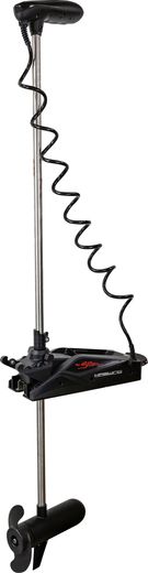 Троллинговый электромотор Haswing Cayman B 80 lbs/250 см/24v/GPS (электроякорь), черный