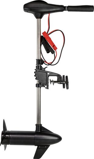 Троллинговый электромотор SM-P58, 58 lbs/12v, черный