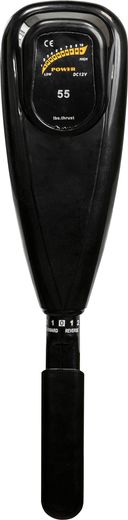 Троллинговый электромотор TRM-55, 55 lbs/12v, черный