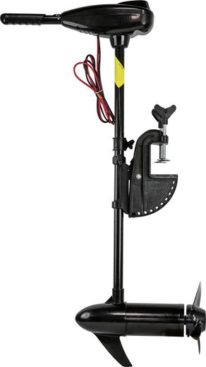 Троллинговый электромотор TRM-55, 55 lbs/12v, черный