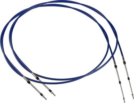 Трос дистанционного управления C8-17FT 2 шт (IND), Marine Rocket