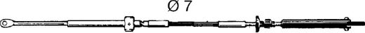Трос дистанционного управления Ultraflex F14, (19 футов - 5,7 м), 2 шт