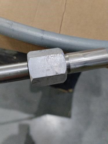 Трос рулевого управления 12 футов (3,66 м), нержавеющий, аналог М66, уцененный