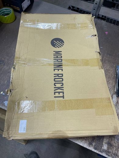 Трос рулевого управления M47-16FT, Marine Rocket, уценен