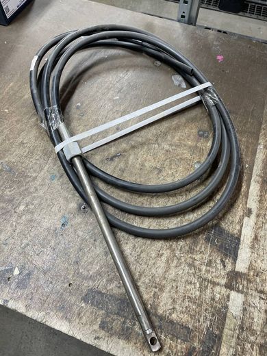 Трос рулевого управления SC-16-14, нержавеющий, аналог М66, Multiflex, без упаковки