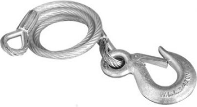 Трос страховочный