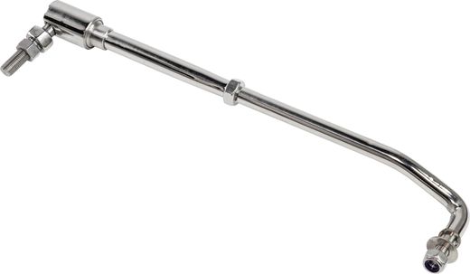 Тяга рулевая регулируемая разборная, 300-340 мм