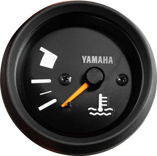 Указатель температуры Yamaha, черный