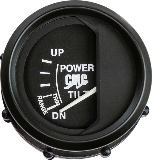 Указатель угла откидки мотора (триметр)