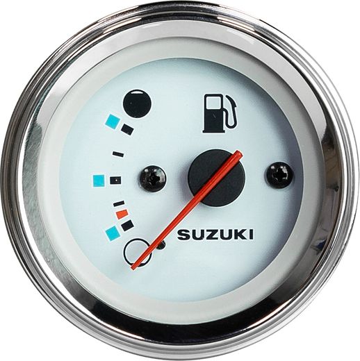 Указатель уровня топлива Suzuki DF25-250/DT25-40, белый