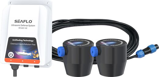 Ультразвуковая противообрастающая система, 12 В, SeaFlo