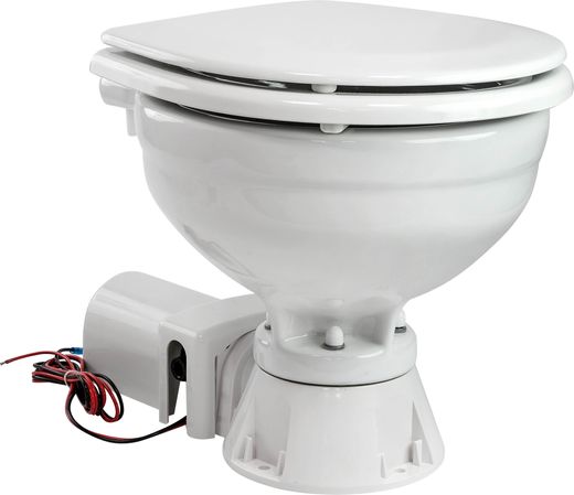 Унитаз электрический 12 В (Compact), SeaFlo