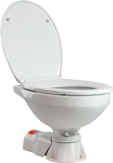 Унитаз электрический 12 В, SeaFlo