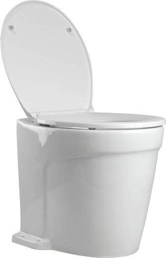 Унитаз электрический Delux 12 В, SeaFlo