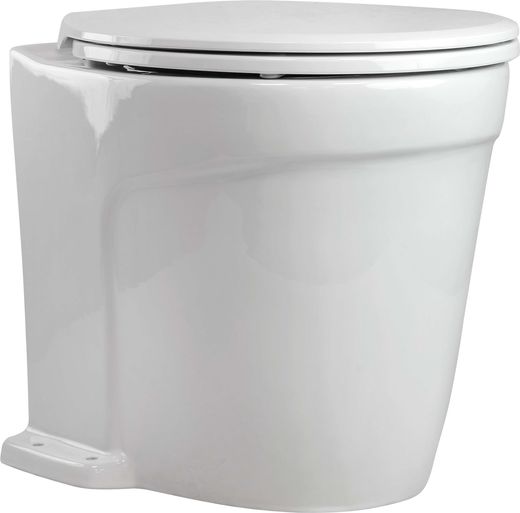 Унитаз электрический Delux 12 В, SeaFlo