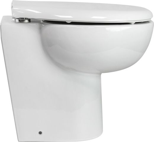 Унитаз электрический вакуумный Ultra Slim, 12В