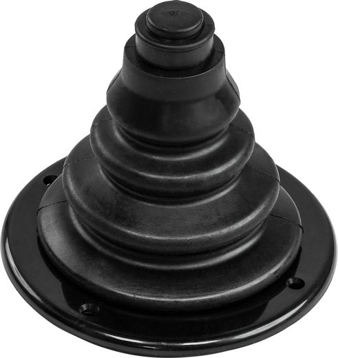 Уплотнитель для тросов управления черный, D120 мм, Marine Rocket