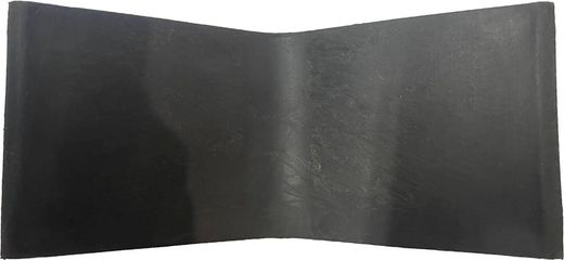 Упор подкильный 3", ширина 2-7/8", d-1/2", черный