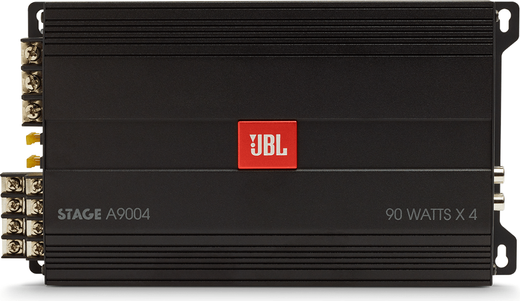 Усилитель, четыре канала, Stage Amplifier A9004, JBL