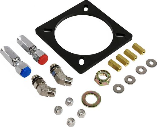 Установочный комплект для гидравлической системы MR-90HP Marine Rocket