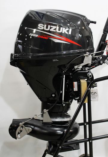 Установочный комплект для водомётной насадки мотора Suzuki DF25AS/30AS