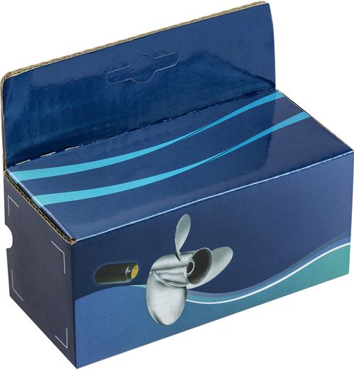 Установочный комплект винта Yamaha 40-60, Marine Rocket Prime