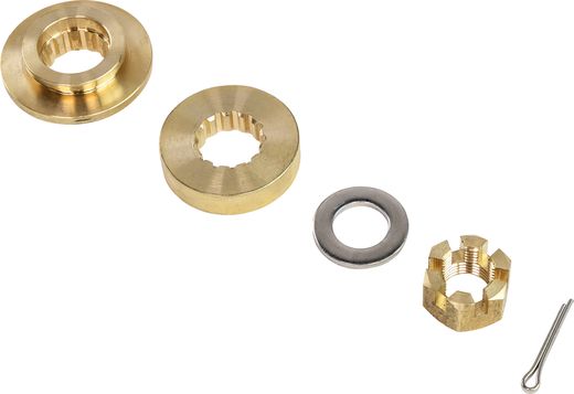 Установочный комплект винта Yamaha 40-60, Marine Rocket Prime