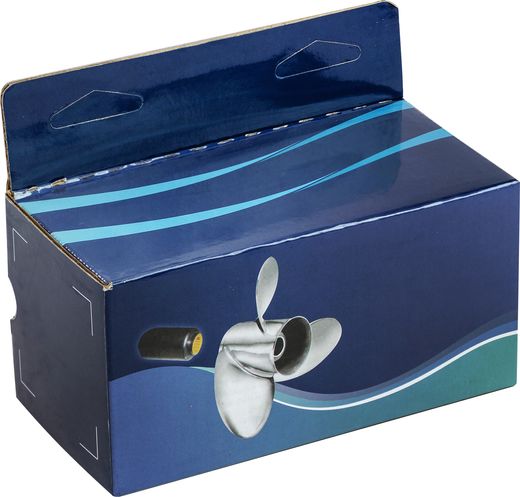 Установочный комплект винта Yamaha F75B/F90B/100-130/150-300, Marine Rocket Prime