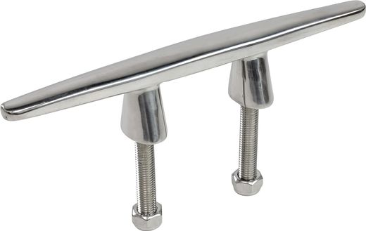 Утка швартовая 10", нержавеющая, Marine Rocket