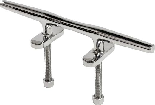 Утка швартовая на шпильках 202мм, Marine Rocket