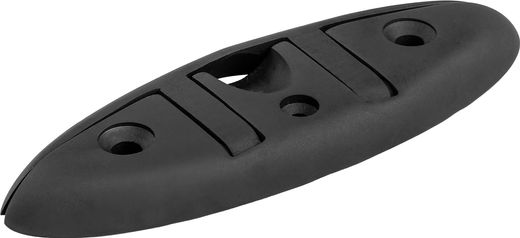 Утка складная 5", черная