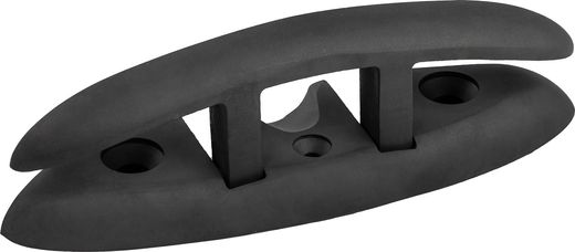 Утка складная 6", черная