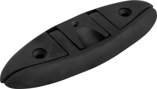 Утка складная 8", черная