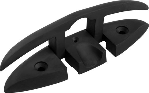 Утка складная 8", черная