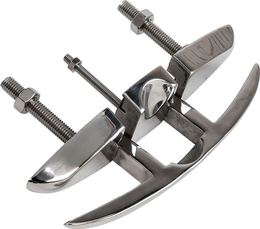 Утка складная на шпильках 159мм, Marine Rocket