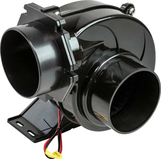 Вентилятор электрический 12 В 3680л/мин, SeaFlo