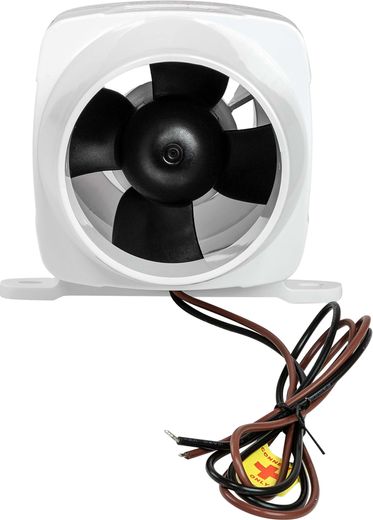 Вентилятор электрический 12 В, 3680л/мин, SeaFlo