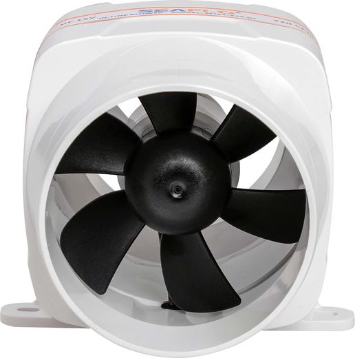 Вентилятор электрический 12 В, 7645л/мин, SeaFlo