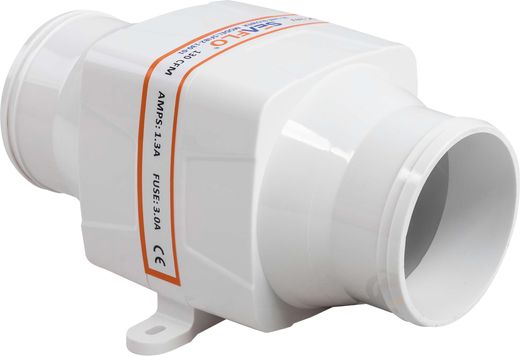 Вентилятор электрический 24 В, 3680л/мин, SeaFlo