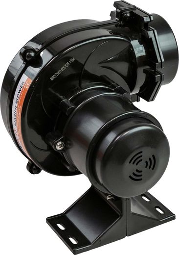 Вентилятор электрический 24 В 3680л/мин, SeaFlo