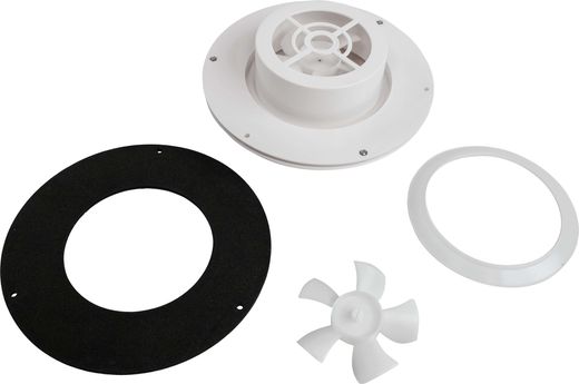 Вентилятор на солнечных батареях, SeaFlo