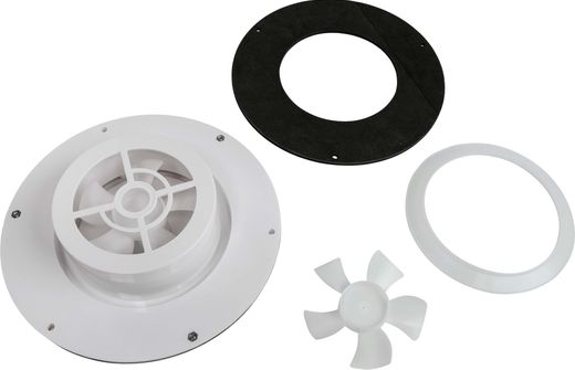 Вентилятор на солнечных батареях SeaFlo