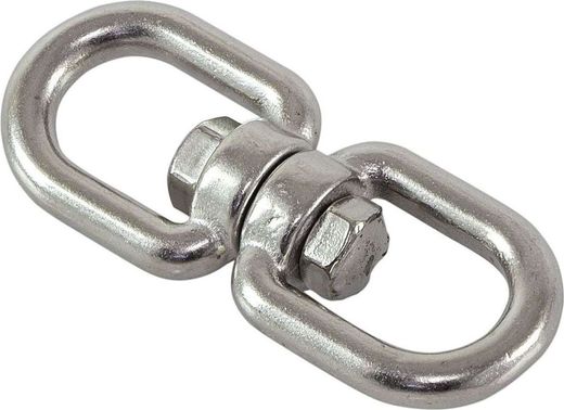 Вертлюг рым/рым 6 мм Marine Rocket