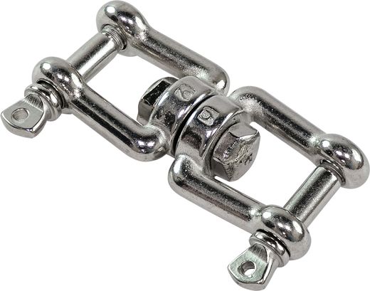 Вертлюг скоба/скоба, 12 мм Marine Rocket