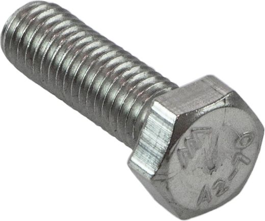 Болт 5х16 нержавеющий под ключ упаковка 1/10