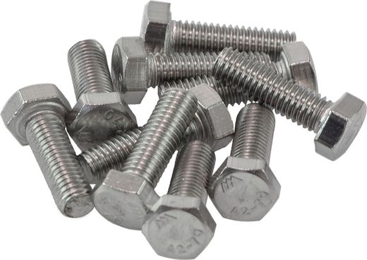 Болт 5х16 нержавеющий под ключ упаковка 1/10