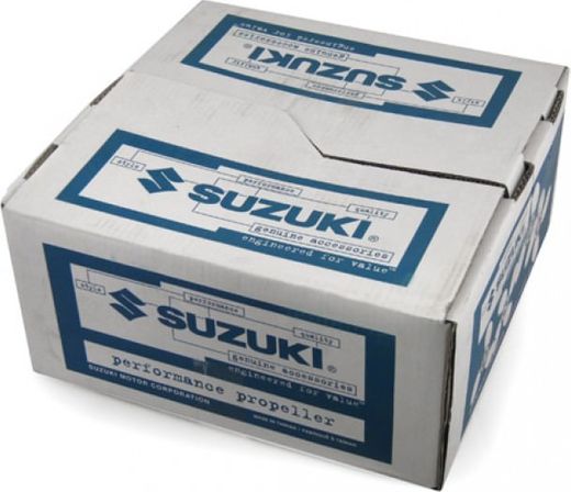 Винт гребной Suzuki DF150-300;3x15-1/2x17L стальной